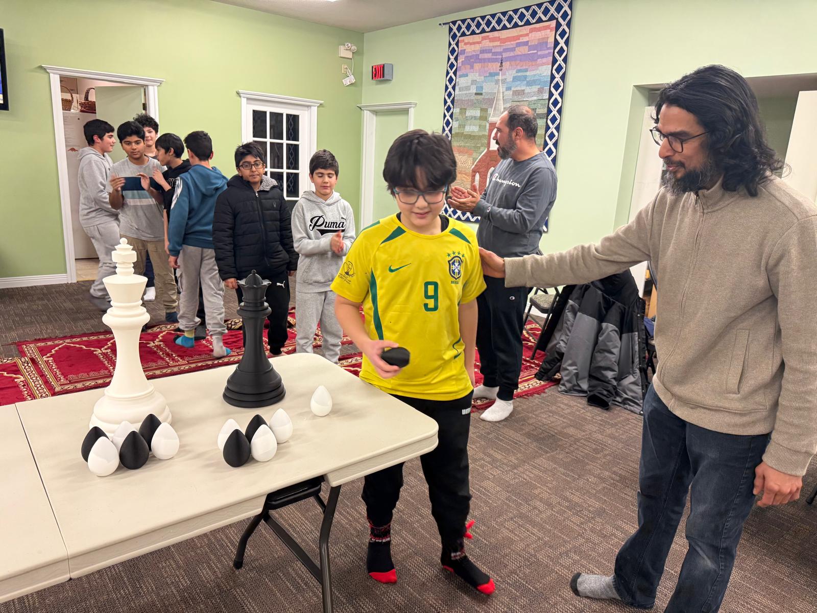 RICO Community Chess Championship 2025